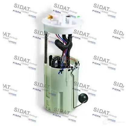 Топливный насос SIDAT 72245 1A966 ex 22245 Fispa 272235
