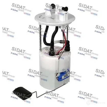 Топливный насос SIDAT ex 22811 Fispa 72811 272811 SWC7Z8F