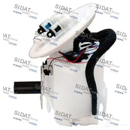 Топливный насос SIDAT ex 22527 Fispa 272529 U92LJN8 72527