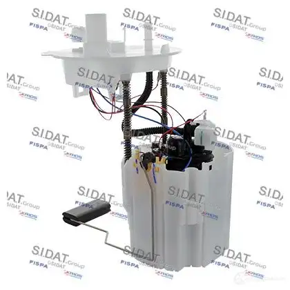 Топливный насос SIDAT 72977a2 WY 818T9 1437810647