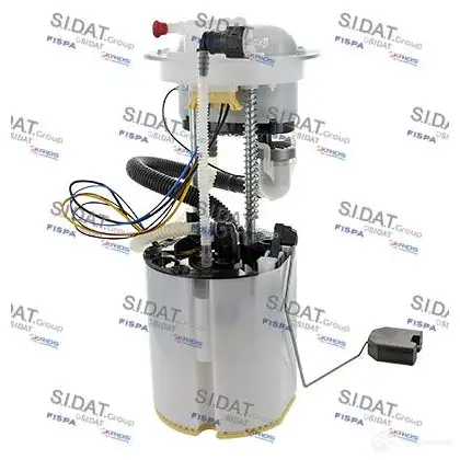 Топливный насос SIDAT 72758 0SBW6GN ex 22758 Fispa 272759