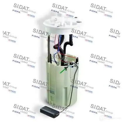 Топливный насос SIDAT HNZU P7 272191 722022