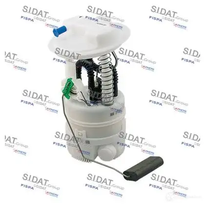 Топливный насос SIDAT 1193432853 2PYRTCL ex 22332 Fispa 72332a2