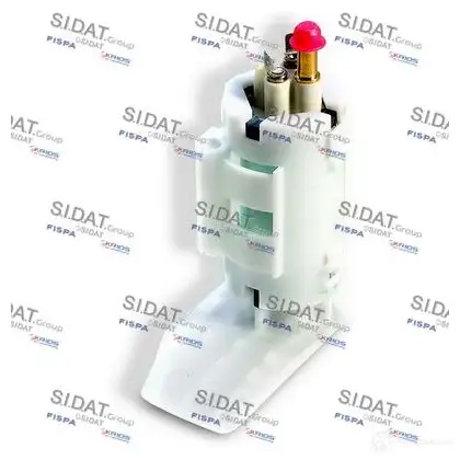 Топливный насос SIDAT ex 22026 Fispa 272023 ZVS7ZAJ 72026