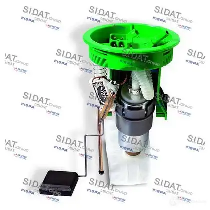 Топливный насос SIDAT ex 22125 Fispa 72125 3CKJM 272116