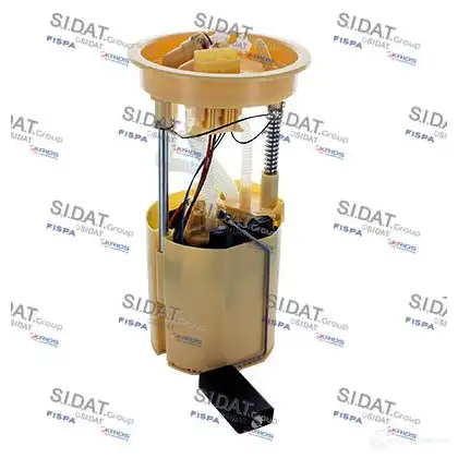 Топливный насос SIDAT 721144 MM O3I8V 1437812381 изображение 0