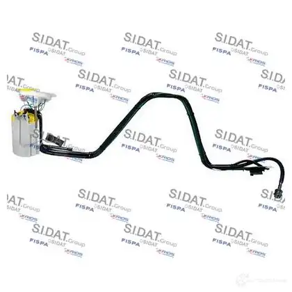 Топливный насос SIDAT 5B9WKM 272525 ex 22523 Fispa 72523