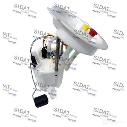 Топливный насос SIDAT 1437809759 X7I7W R 72837a2