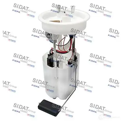 Топливный насос SIDAT 72765 O1TTMA 272766 ex 22765 Fispa