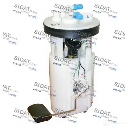 Топливный насос SIDAT D2GUP 72646 ex 22646 Fispa 272647