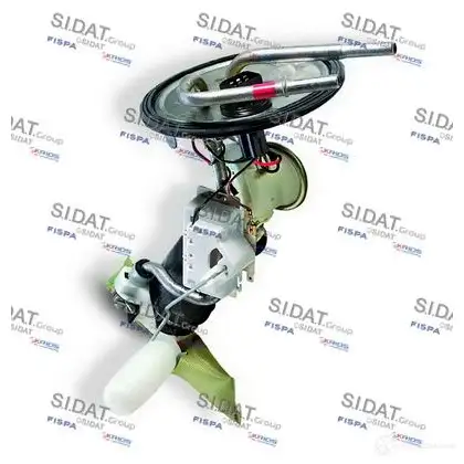 Топливный насос SIDAT Y8M8FW 72094 ex 22094 Fispa 272084