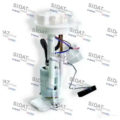 Топливный насос SIDAT 272210 Q9NANQ 72221 ex 22221 Fispa