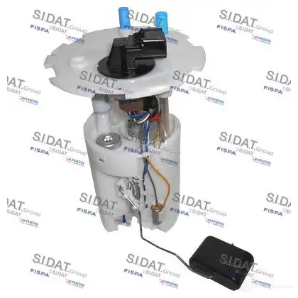 Топливный насос SIDAT ex 22807 Fispa F28JB 72807 272808