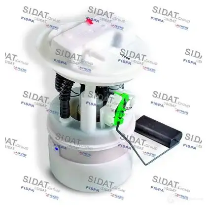 Топливный насос SIDAT ex 22158 Fispa 272148 R022EN2 72158 изображение 0