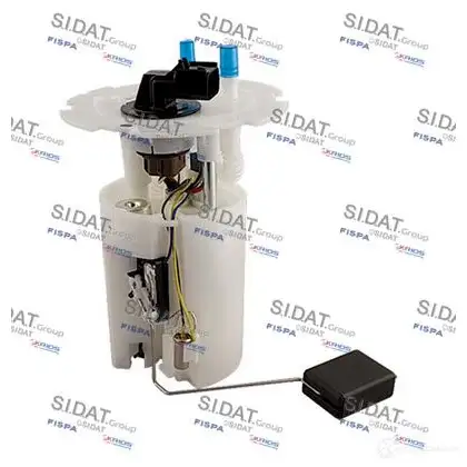 Топливный насос SIDAT 272380 72383 ex 22382 Fispa 72382