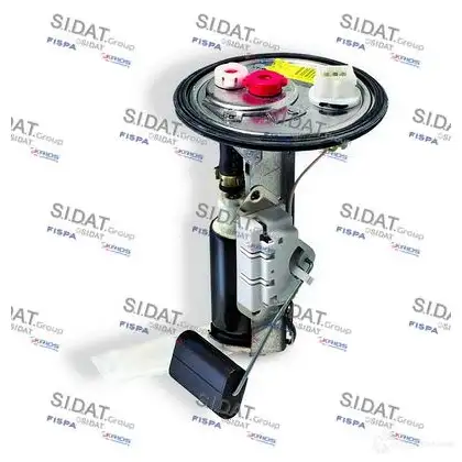 Топливный насос SIDAT 72127a2 SN XFN 1437809695