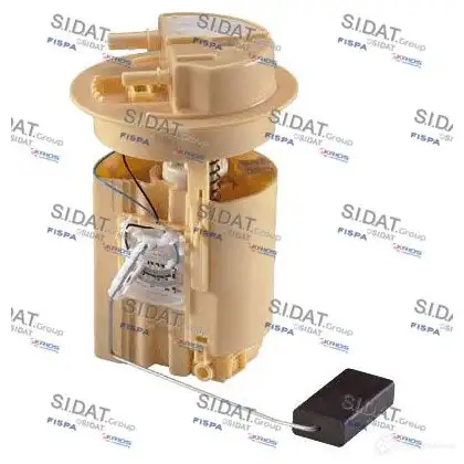 Топливный насос SIDAT 548QAR 72659 272661 ex 22659 Fispa