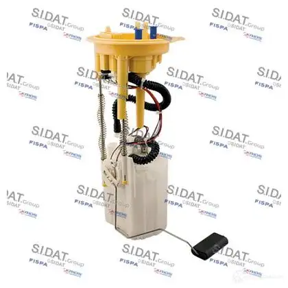 Топливный насос SIDAT 72396 ex 22396 Fispa 272394 ULK36