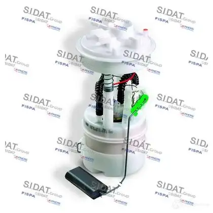 Топливный насос SIDAT ex 22156 Fispa 72156 DQ9KHQN 272146 изображение 0