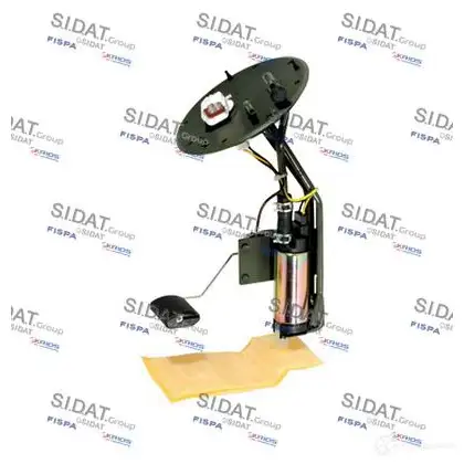 Топливный насос SIDAT ex 22346 Fispa G2RPE 272343 72346 изображение 0