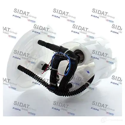 Топливный насос SIDAT 272865 72867 ex 22867 Fispa OLQY0