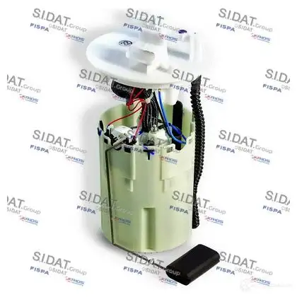 Топливный насос SIDAT OZ2EOJ 272080 72089 ex 22089 Fispa
