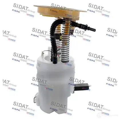 Топливный насос SIDAT 14 R7NOA 1199290370 72524a2