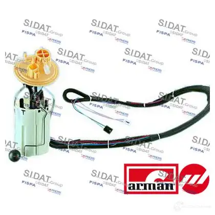 Топливный насос SIDAT 72534as JGCF2 W 1437810424