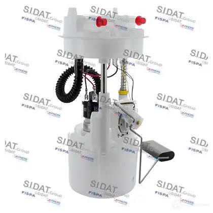 Топливный насос SIDAT 72007 ex 22007 Fispa 272004 KDO26