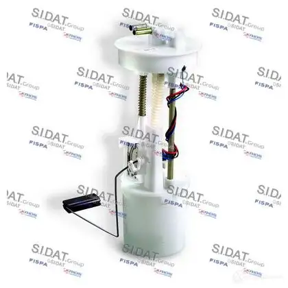 Топливный насос SIDAT 72187 272177 ex 22187 Fispa VWM9VE