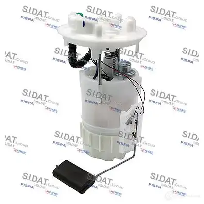 Топливный насос SIDAT ex 22702 Fispa MUOLR 272704 72702