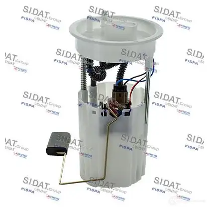 Топливный насос SIDAT ex 22473 Fispa LJLVXM9 272474 72473
