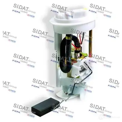 Топливный насос SIDAT 72109 PGCRZ4 ex 22109 Fispa 272102