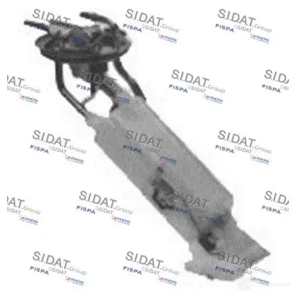 Топливный насос SIDAT ex 22648 Fispa 72648 5DXVJ 272649