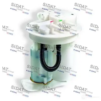 Топливный насос SIDAT CZMDZ ex 22217 Fispa 272206 72217