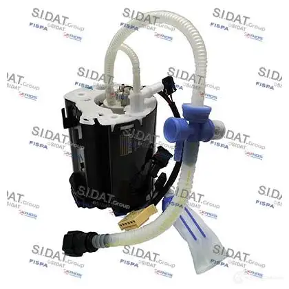 Топливный насос SIDAT 8QWZBTL 272740 ex 22738 Fispa 72738
