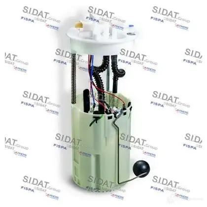 Топливный насос SIDAT 72176 ex 22176 Fispa I4TO0BV 272166