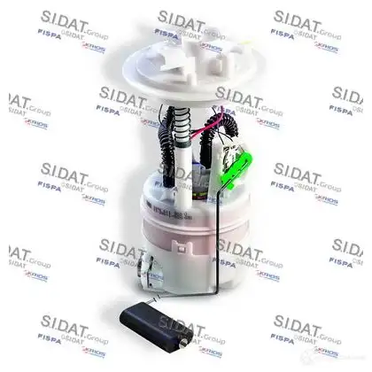 Топливный насос SIDAT 272047 ex 22052 Fispa UY7B4WL 72052