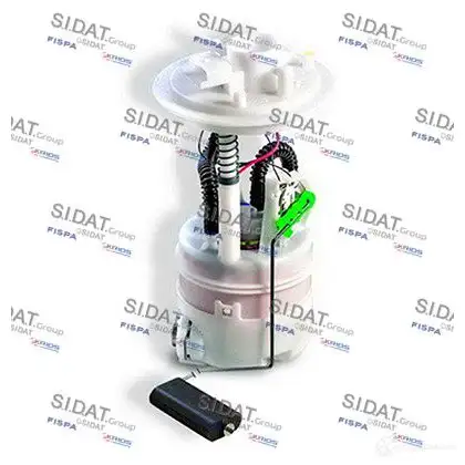 Топливный насос SIDAT ex 22170 Fispa YOJ2W 72170 272160