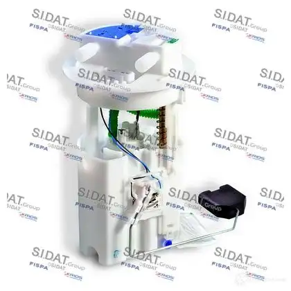 Топливный насос SIDAT 72068 272063 FFA72B2 ex 22068 Fispa