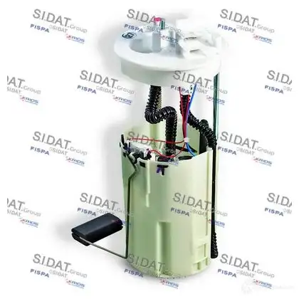 Топливный насос SIDAT 72088 ex 22088 Fispa 272079 SSJ95C изображение 0