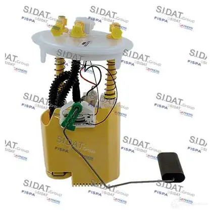 Топливный насос SIDAT EP6WWLX 272389 ex 22391 Fispa 72391