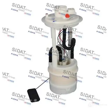 Топливный насос SIDAT 72455 272457 B8MT90K ex 22455 Fispa