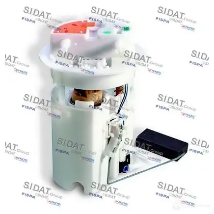 Топливный насос SIDAT ex 22066 Fispa 72066 272061 S8BZ50 изображение 0