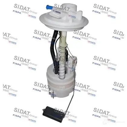 Топливный насос SIDAT 0IB67 ex 22633 Fispa 72633 272635