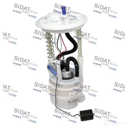 Топливный насос SIDAT 272282 72288 ex 22288 Fispa UP3WS0T