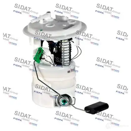 Топливный насос SIDAT 272350 72354 MD4GC ex 22354 Fispa изображение 0