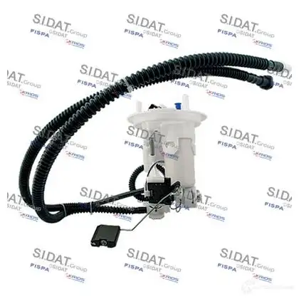 Топливный насос SIDAT ex 22400 Fispa 272398 E4ZSGU 72400