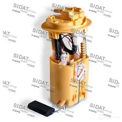 Топливный насос SIDAT 72333 ex 22333 Fispa 272330 UOZ4CM