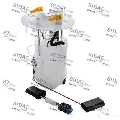 Топливный насос SIDAT ex 22415 Fispa UNS7E 272415 72415